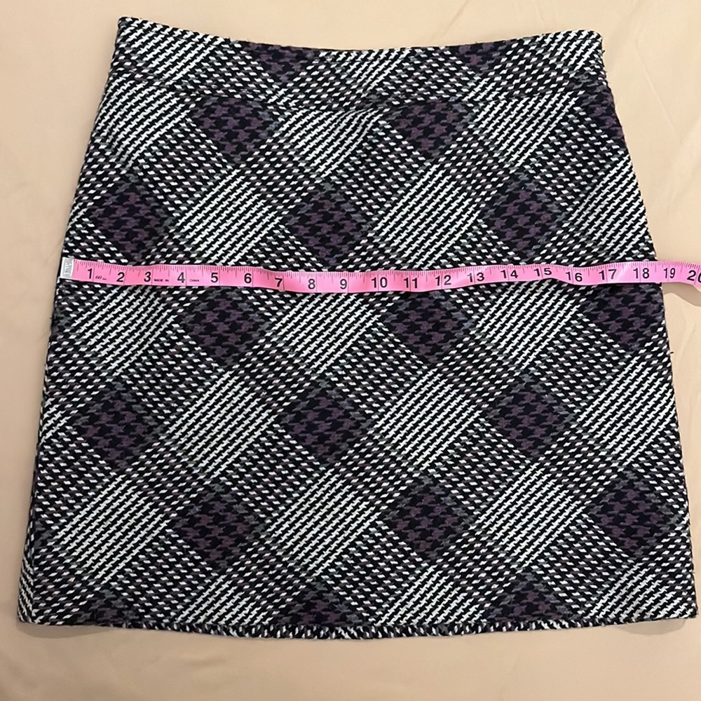 Wool skirt for fall/winter, 4P